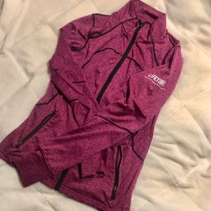 Lifetime Fitness Workout Jacket